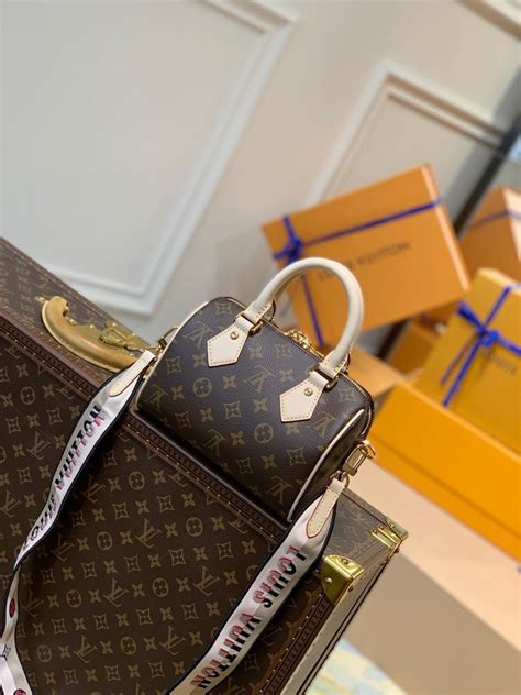 louis vuitton m45957|Louis Vuitton speedy bandouiller bag.